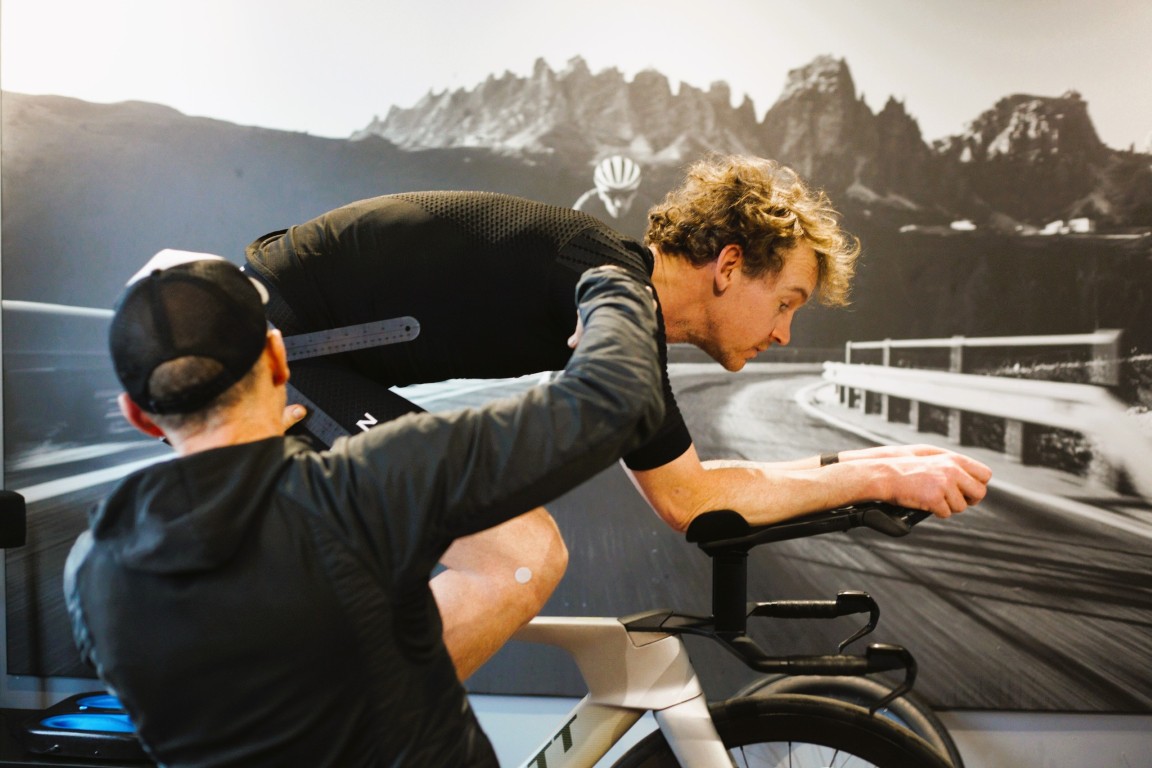 J’s Cycles Bike Fit